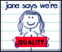 Jane's Guide for Quality Erotica